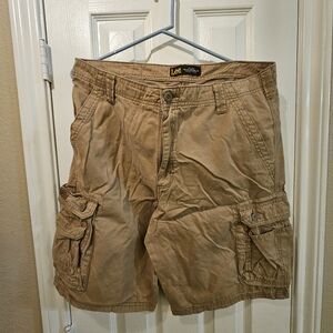 Lee cargo shorts size 36